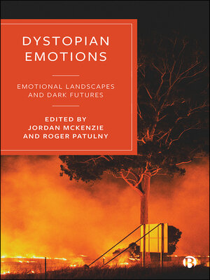 cover image of Dystopian Emotions